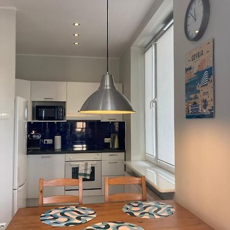 Apartament 5 Minut Od Dworca Glownego W Gdyni Apartment Гдиня Екстериор снимка