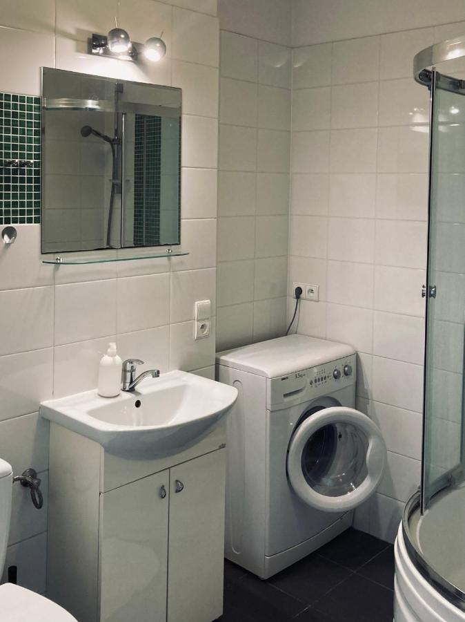 Apartament 5 Minut Od Dworca Glownego W Gdyni Apartment Гдиня Екстериор снимка