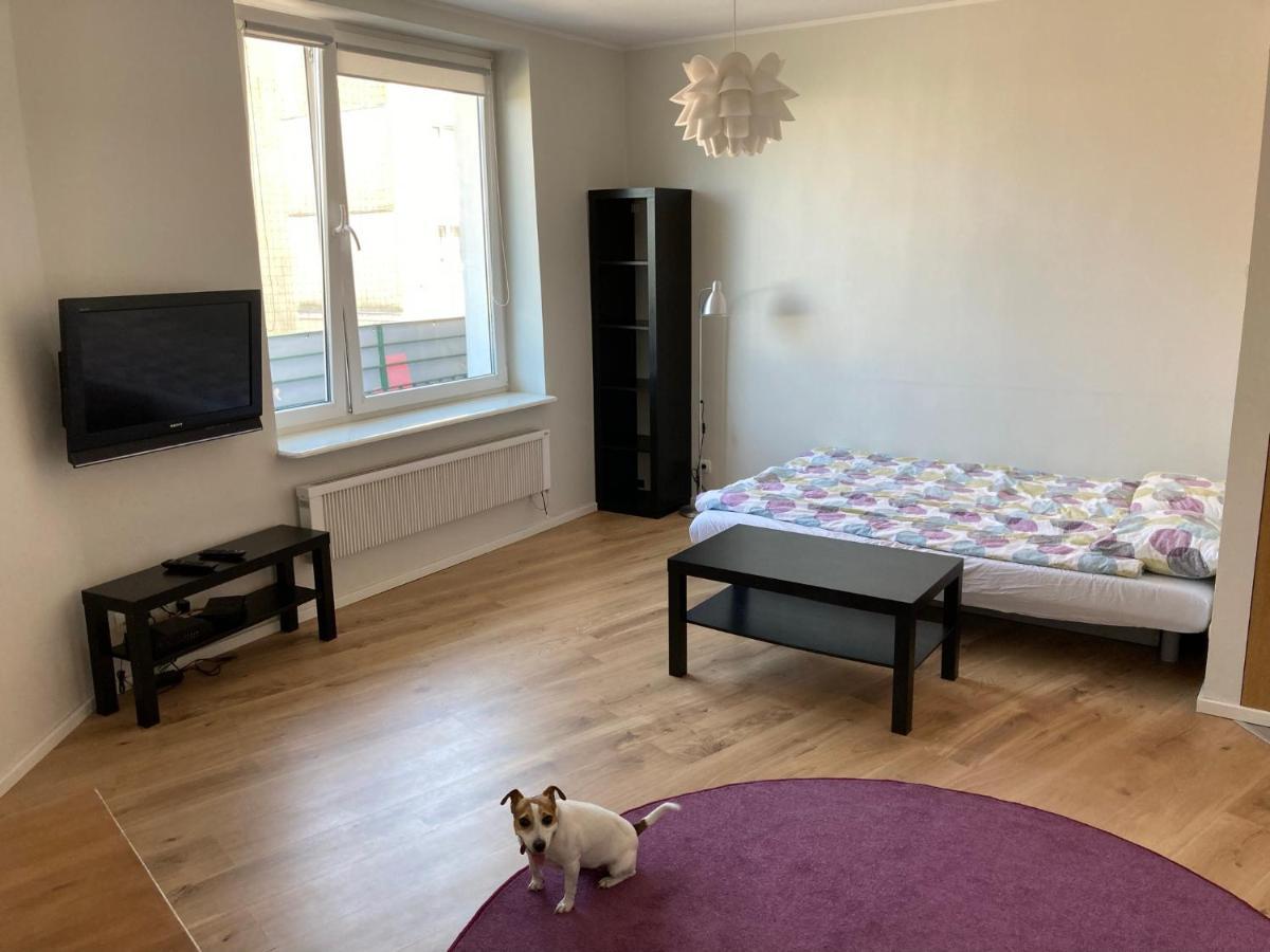 Apartament 5 Minut Od Dworca Glownego W Gdyni Apartment Гдиня Екстериор снимка